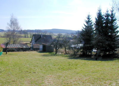 Sonnige Lage mit Aussicht