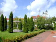 sonnige und helle Wohnung
