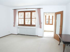 Blick in die Eigentumswohnung