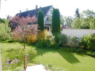 Blick von der Terrasse