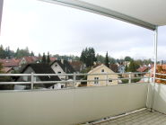 Helle und gerumige 4 Zimmer Wohnung mit Sdwestbalkon