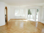 Helle Wohnung ideal fr Senioren