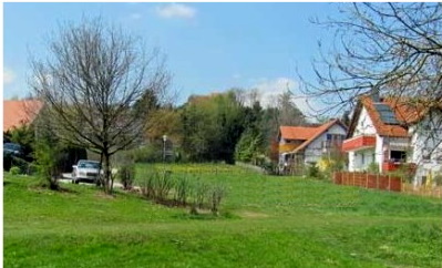 traumhafter Blick