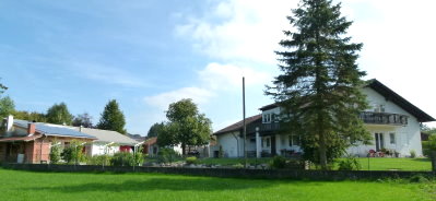 Großzügiges Einfamilienhaus mit Garten in MemmingenStadtteil