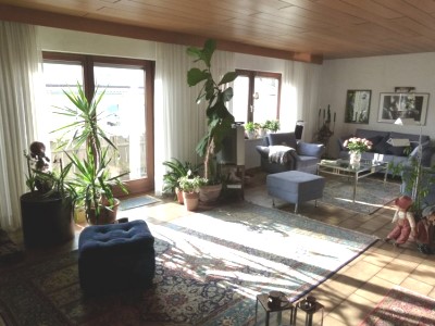 Garten-Terrasse