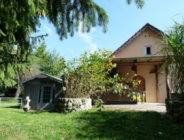 Garten Terrasse