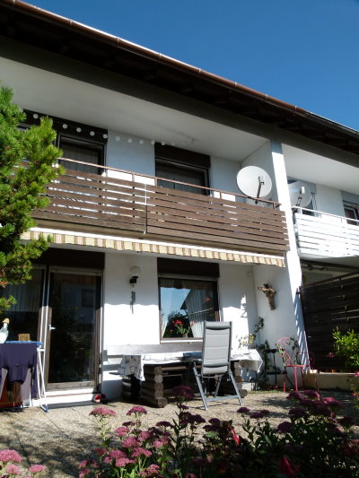 Garten-Terrasse