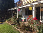 Garten Terrasse