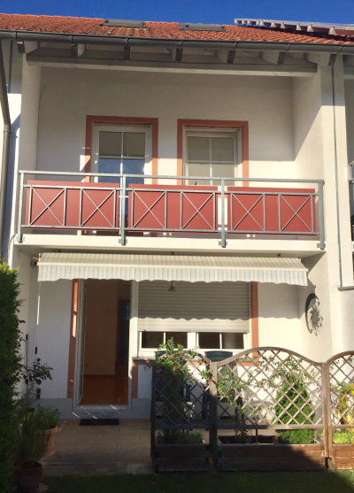 Garten-Terrasse