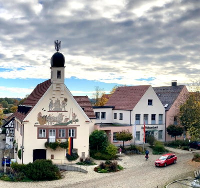 zentrale Lage