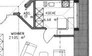 Auergewhnliche DG-Wohnung