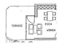 moderne Wohnanlage