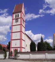 eingewachsener Garten