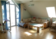 gut geschnittene Wohnung