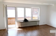 helle und sonnige Wohnung