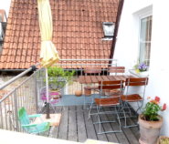 Auergewhnliche 4-Zi-Wohnung