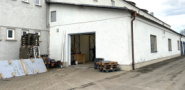 Parkplatz